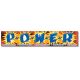 P.O.W.E.R. Banner