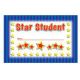 Star Student Punch Cards