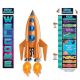 Spaceship Welcome BB