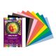 Assorted Sulphite Construction Paper - 9