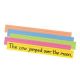 Superbright Sentence Strips