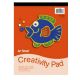 Creativity Paper Pad