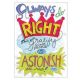 Always Do Right POP! Poster