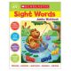 Sight Words Jumbo Workbook