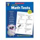 Success with Math Tests: Grade 3