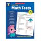 Success with Math Tests: Grade 4