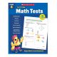 Success with Math Tests: Grade 6