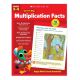 Success with Multiplication Facts: Grade 3-4