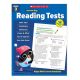 Success with Reading Tests: Grade 3