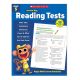 Success with Reading Tests: Grade 5