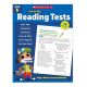 Success with Reading Tests: Grade 6