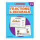 Fractions & Decimals Mini Books
