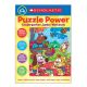Puzzle Power Kindergarten Jumbo Workbook