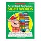 Scrambled Sentences: Sight Words Book