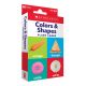 Colors & Shapes Flash Cards