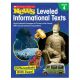 Scholastic News Leveled Informational Texts: Gr 4