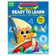 Early Learning Ready to Learn Workbook-Ages 3-5