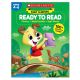 Early Learning Ready to Read Workbook-Ages 4-6