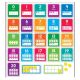 0-20 Numbers Bulletin Board