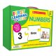 First Learning Puzzles: Numbers
