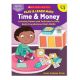 Play & Learn Time & Money Book