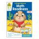 Math Readiness Press-Out Book- K-1