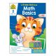 Math Basics Press-Out Book- Grade 2