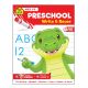 Preschool Write & Reuse Book