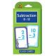 Subtraction 0-12 Flash Cards