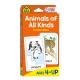 Animals of All Kinds Flash Cards