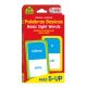 Bilingual Basic Sight Words Flash Cards
