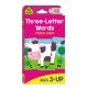 Three-Letter Words Puzzle Cards