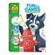 Fun & Games Kindergarten Workbook