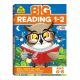 Big Reading Workbook Grades 1-2