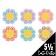 Good to Grow Garden Flowers Cut-Outs