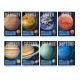 The Planets Learning Set