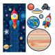 Up We Grow! Growth Chart Learning Set