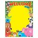 Awesome Animals Welcome Poster