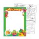 Playtime Pals Welcome Poster