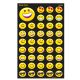 Emoji Cheer Supershape Stickers