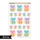 Good to Grow Garden Bees Stickers