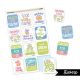 Good to Grow Tear & Share Stickers