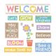 Good to Grow Always Welcome Bulletin Board