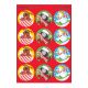 Holiday Pals Stinky Stickers