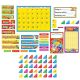 Playtime Pals Calendar Bulletin Board