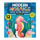 Ocean Life Modern Mosaics