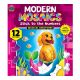 Magical Creatures Modern Mosaics