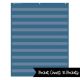 Slate Blue Pocket Chart-10 Pocket