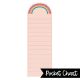 Oh Happy Day Rainbow Pocket Chart-14 Pocket