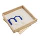Letter Formation Sand Tray